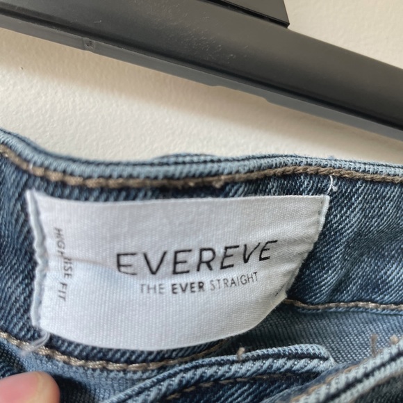 EVEREVE Ever straight jeans - Picture 6 of 8
